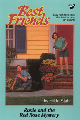 Roxie and the Red Rose Mystery (Best Friends, #5)