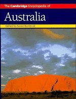 The Cambridge Encyclopedia of Australia (Cambridge World Encyclopedias)
