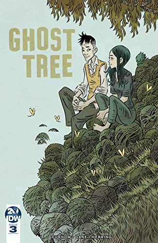 Ghost Tree #3 (Kindle Edition)
