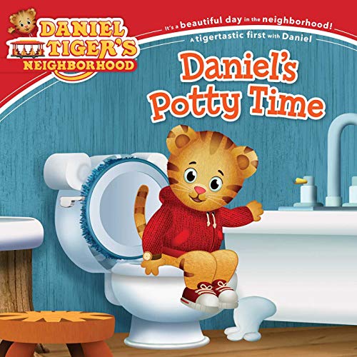 Daniel's Potty Time (Daniel Tiger's Neighborhood)