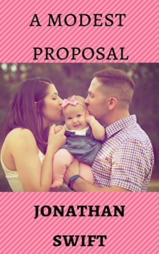 A MODEST PROPOSAL