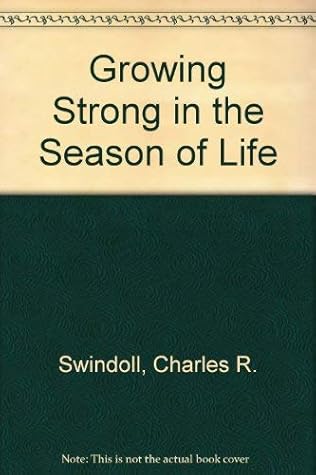 Growing Strong in the Season of Life