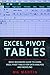 Excel Pivot Tables: Basic B...