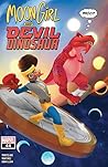 Moon Girl and Devil Dinosaur (2015-2019) #44 by Brandon Montclare
