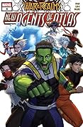 The War of the Realms: New Agents of Atlas #4