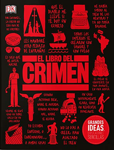 Libro del crimen, El (Hardcover)