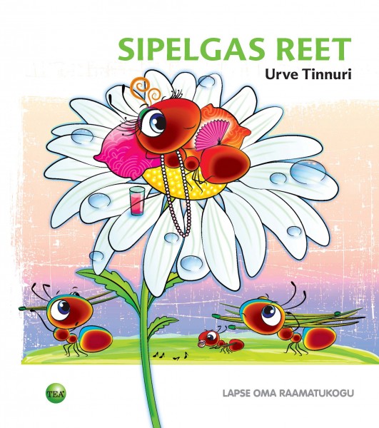 Sipelgas Reet (Hardcover)