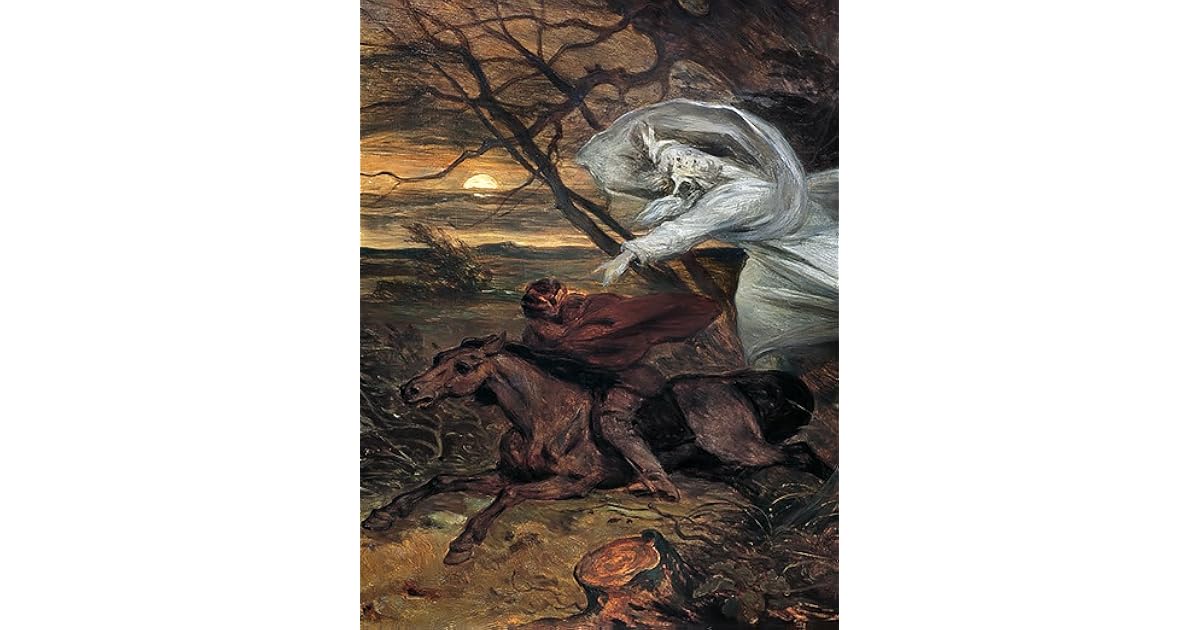 Erlkönig by Johann Wolfgang von Goethe