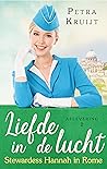 Stewardess Hannah in Rome (Liefde in de lucht, #2)