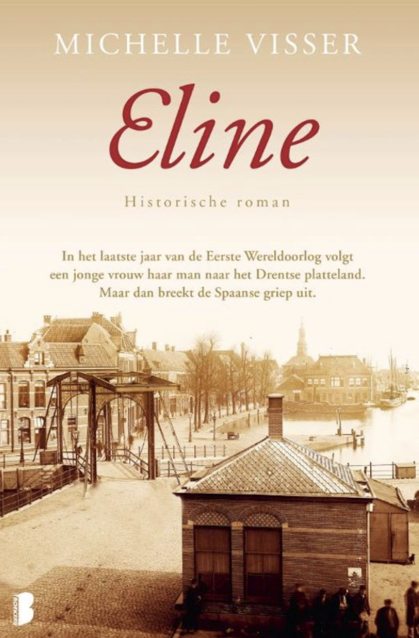 Eline (Paperback)