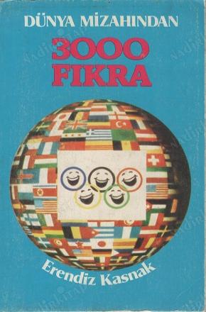 Dünya Mizahından 3000 Fıkra (Unknown Binding)