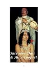 Salvador Dali and Alice Cooper! by Vincent Price Salvador Dali and Alice Cooper! by Vincent Price
