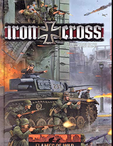 Flames of War: Iron Cross (Hardcover)