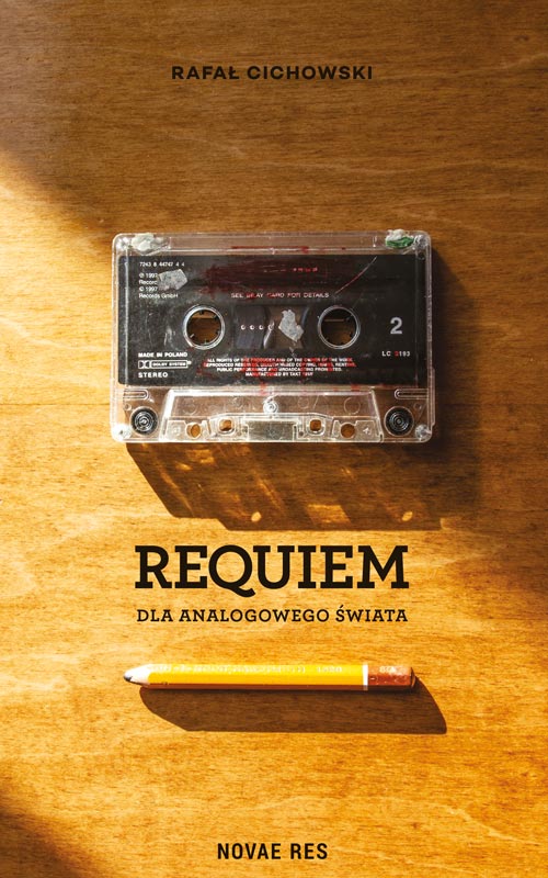 Requiem dla analogowego świata (Paperback)