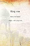 King row [Hardcover]