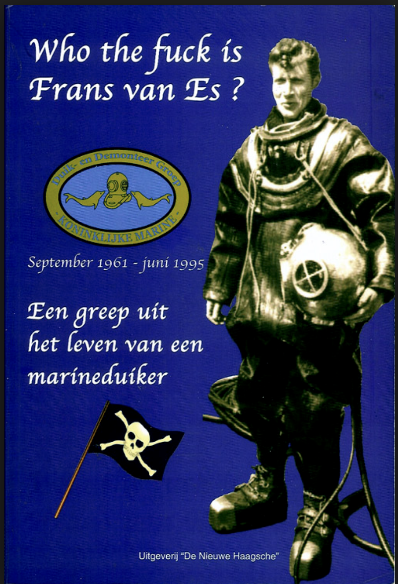 Who the fuck is Frans van Es