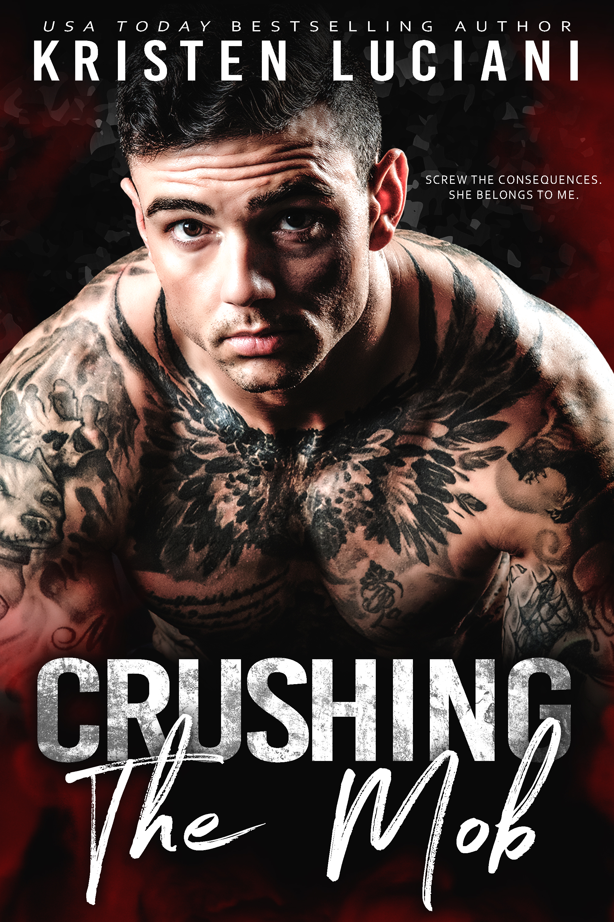 Crushing the Mob (Mob Lust #5)