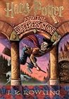 Harry Potter and the Sorcerer's Stone (Harry Potter, #1)