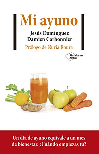 Mi ayuno (Kindle Edition)