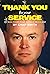 Thank You for Your Service:...