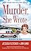 Murder in Red by Jessica Fletcher
