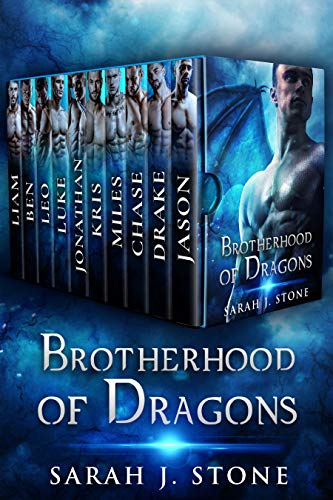 Brotherhood of Dragons (Kindle Edition)