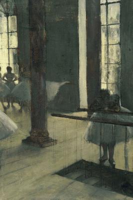 Art Journal Edgar Degas La R P Tition Au Foyer De La Danse