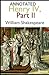 Henry IV, Part 2 Annotated