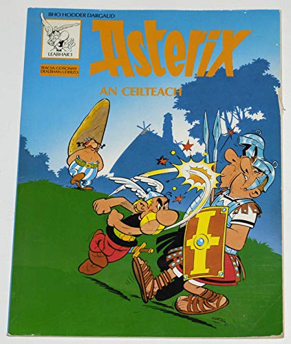 Asterix an Ceilteach