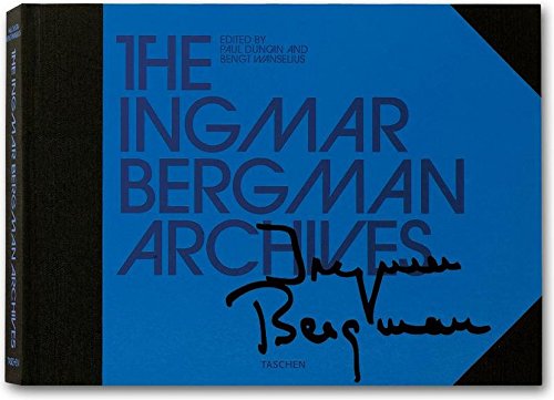 Ingmar Bergman Archives (hardcover)
