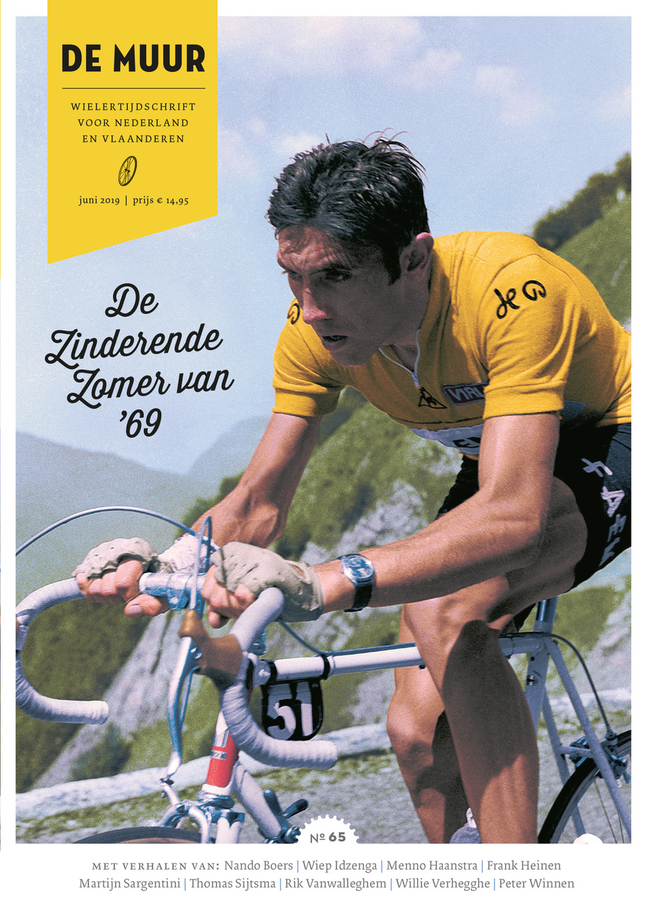 De Muur #65: De Zinderende Zomer van '69 (Paperback)