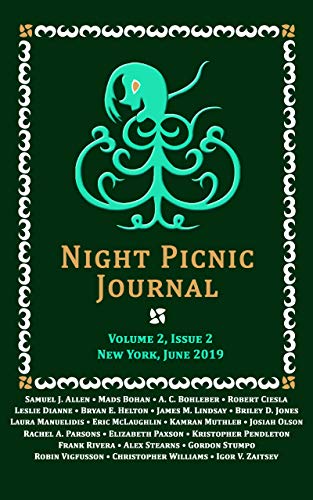 Night Picnic Journal: Volume 2, Issue 2 (Kindle Edition)