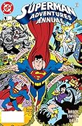 Superman Adventures (1996-2002) Annual #1