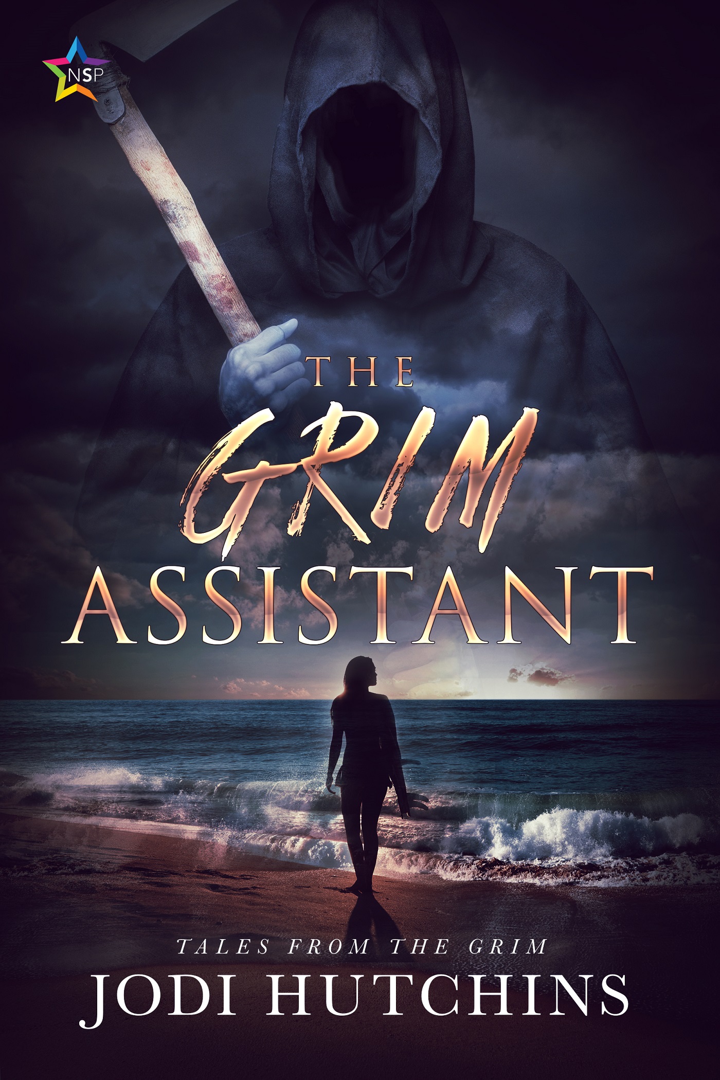 The Grim Assistant (Tales from the Grim, #1)