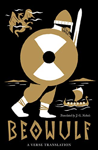 Beowulf: Dual-Text and New Verse Translation