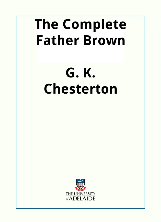 The Complete Father Brown