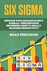 Six Sigma: Improve Your Organization's Overall Performance, Beginners Guide to Really Maximize Productivity