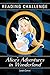 READING CHALLENGE - Alice's Adventures in Wonderland (Illustrated): Read this book in one week, two weeks or one month