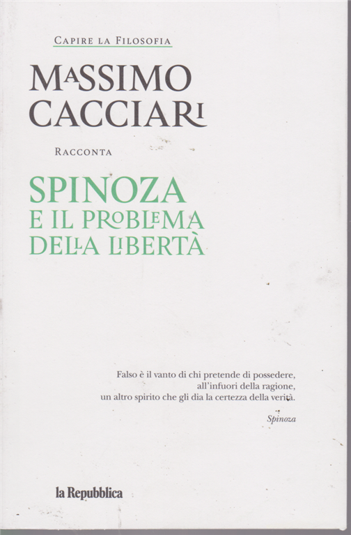 Spinoza e il problema della libertà (Paperback)