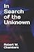 In Search of the Unknown