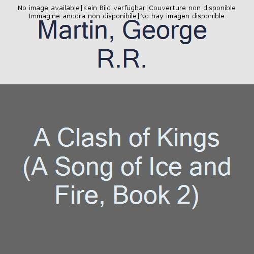 A Clash of Kings