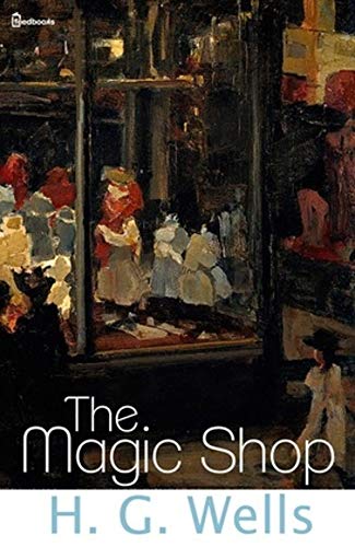 The Magic Shop :