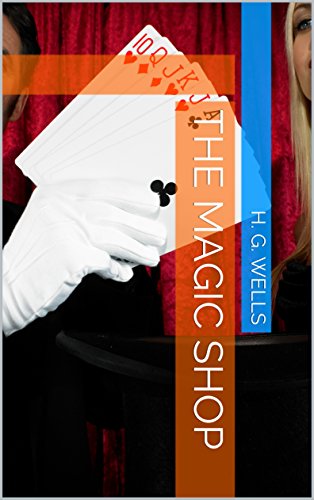 The Magic Shop