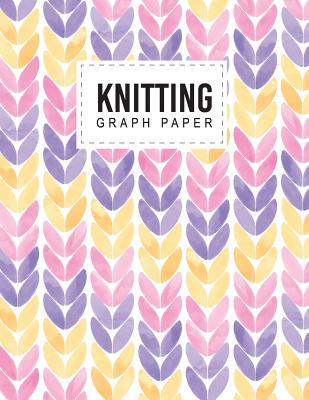 knitting graph paper blank paper 4 5 ratio knitting graph notebook is ideal to designed and formatted knitters by not a book