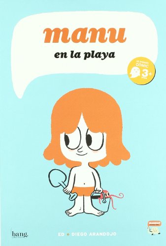 Manu en la Playa (Hardcover)