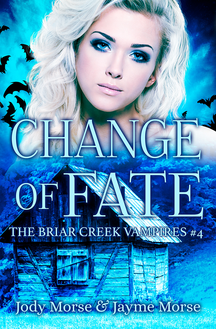 Change of Fate (The Briar Creek Vampires #4)