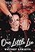 One Little Lie: a hate to love rom-com
