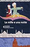 Le mille e una notte Book cover for Le mille e una notte