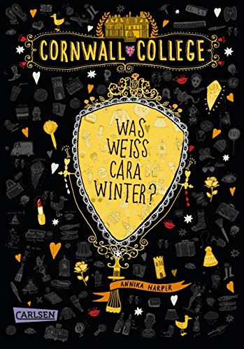 Was weiß Cara Winter? (Cornwall College #3)
