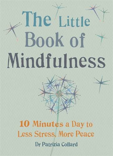 Little Book of Mindfulness: 10 Minutes a Day to Less Stress, More (Hardcover)